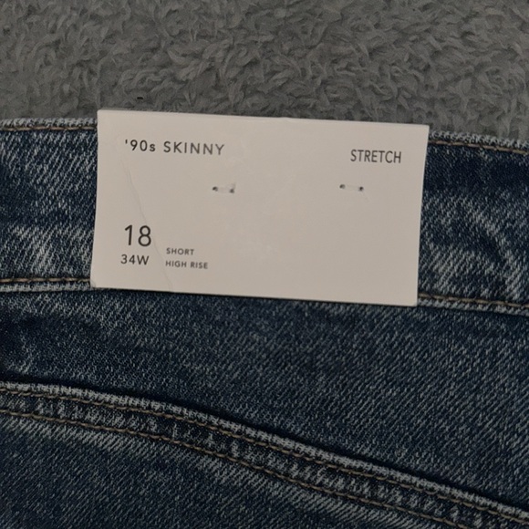 American Eagle stretch 90s skinny - Picture 8 of 8